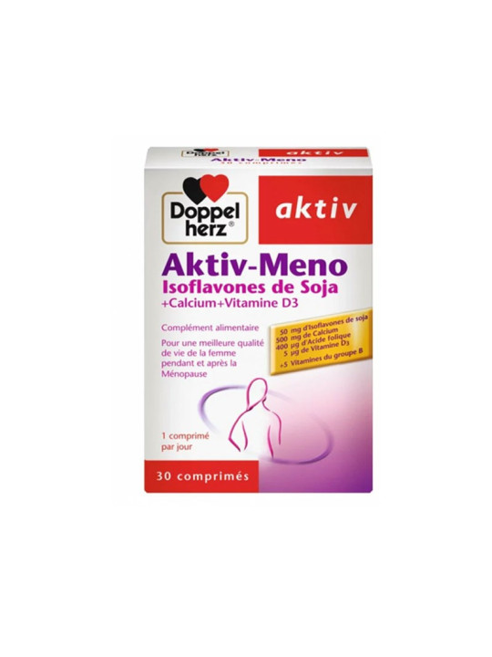 AKTIV MENO - 30 COMPRIMES