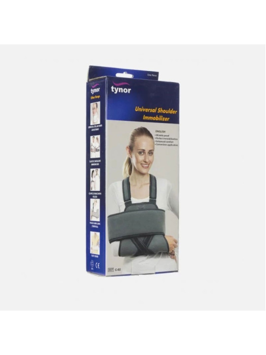 TYNOR IMMOBILISATEUR D'EPAULE SPL C02