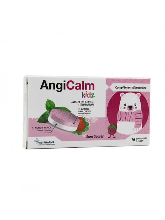 ANGICALM KIDS BT/16