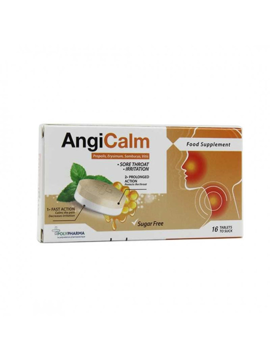 ANGICALM PROPOLIS BT/16