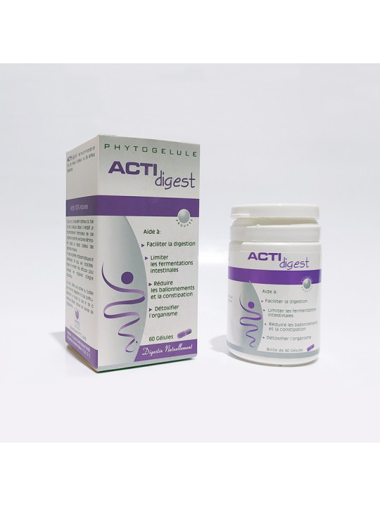 ACTI DIGEST GEL B/60