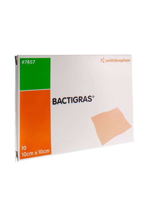 BACTIGRAS 10CM*10CM BT10 ref:7457