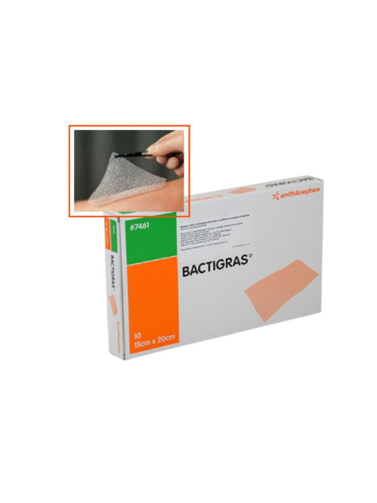 BACTIGRAS 15CM*20 CM