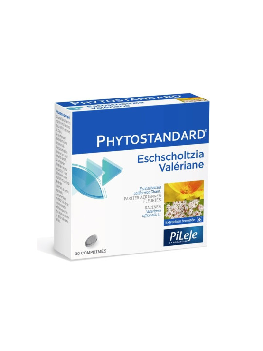 PHYTOSTANDARD ESCHOLTZIA/VALERIANE BT/30