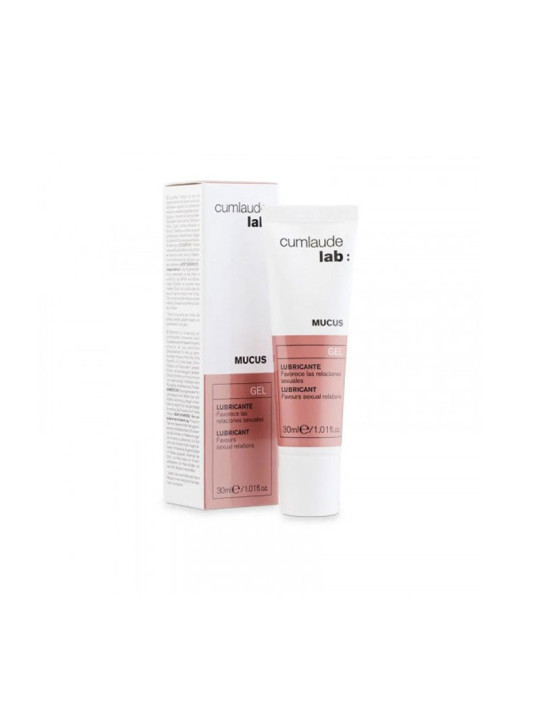 CUMLAUDE MUCUS GEL LUBRIFIANT 30ML
