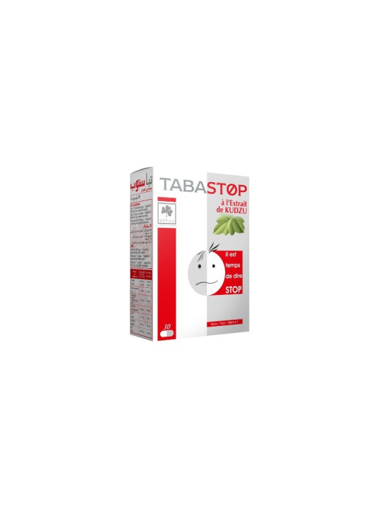 TABASTOP ANTI TABAC B/30CP