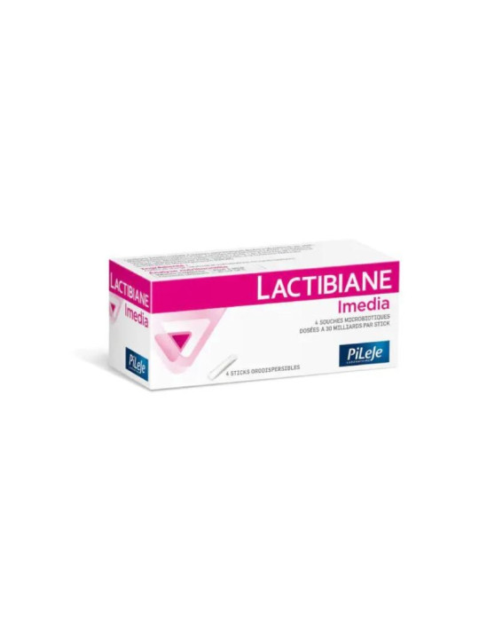 LACTIBIANE IMEDIA 4/STICKS