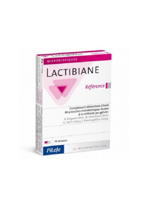 LACTIBIANE REFERENCE BT/10
