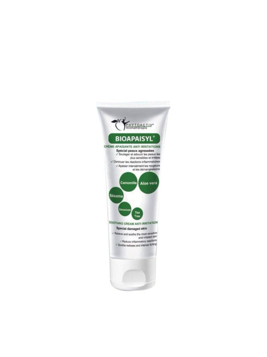 BIOAPAISYL CREME APAISANTE ANTI-IRRITATION 75 ML