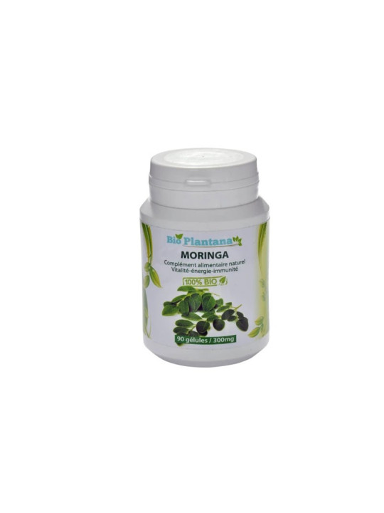 BIO PLANTANA MORINGA BT/90