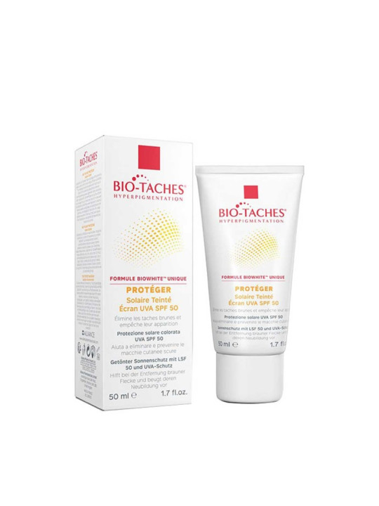 BIO TACHES SOLAIRE 50ML (TEINTE)