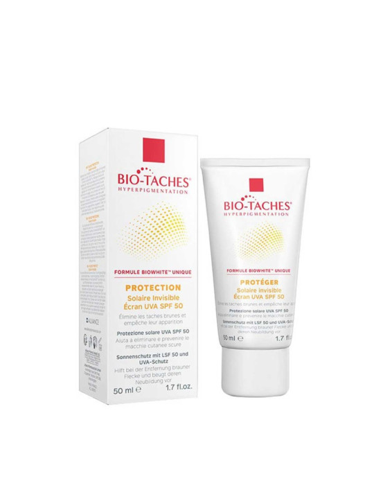 BIO TACHES SOLAIRE INVISIBLE