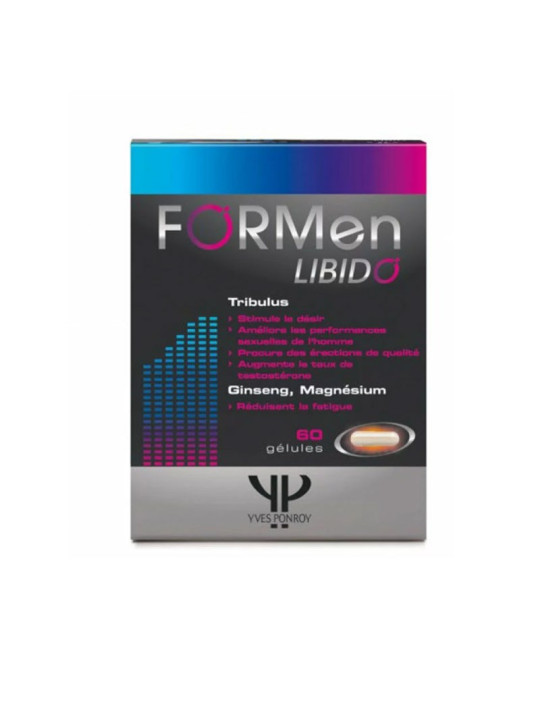 FORMEN COMPLEXE DYNAMISANT - 60 GELULES