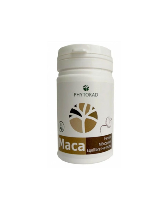 PHYTOKAD MACA - 60 GELULES