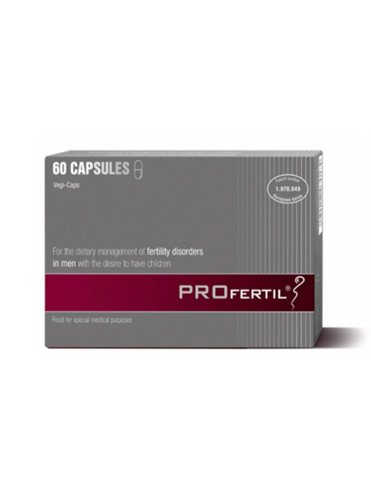 PROFERTIL 60 CAPSULES