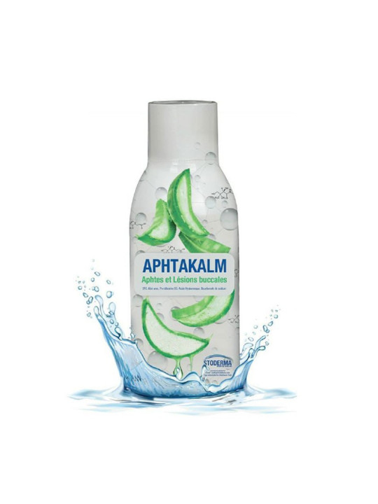 APHTAKALM BAIN DE BOUCHE 500 ML
