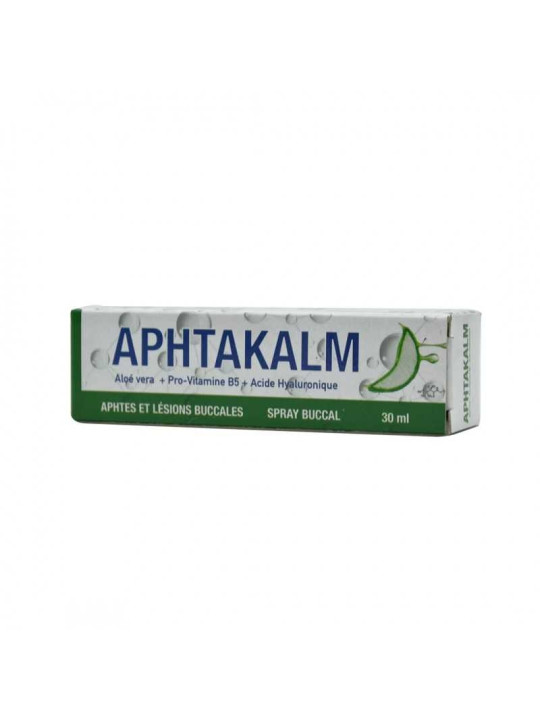 APHTAKALM SPRAY 30 ML