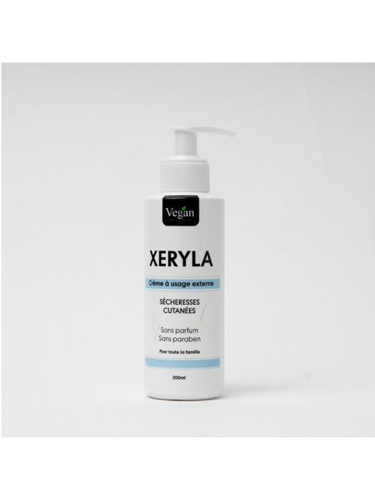 VEGAN XERYLA CREME SECHERESSE 200ML