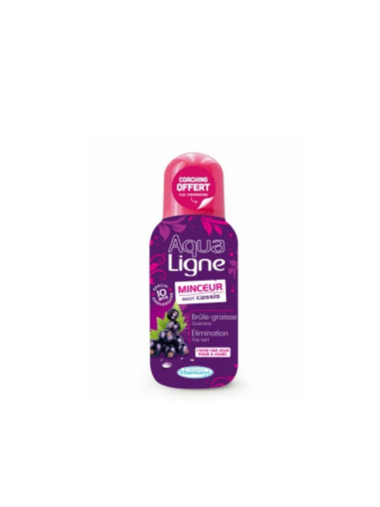 VITAVEA AQUALIGNE MINCEUR CASSIS 400ML