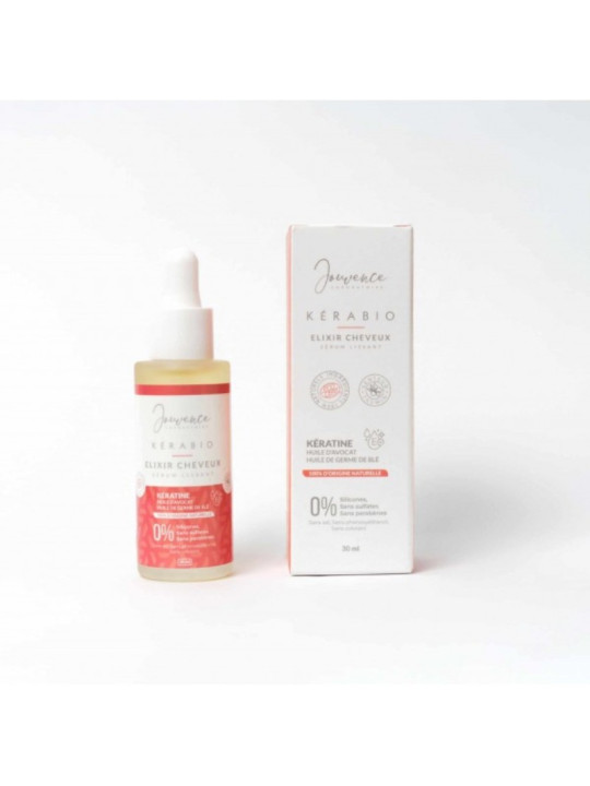 JOUVENCE  kerabio elixir cheveux 30ml