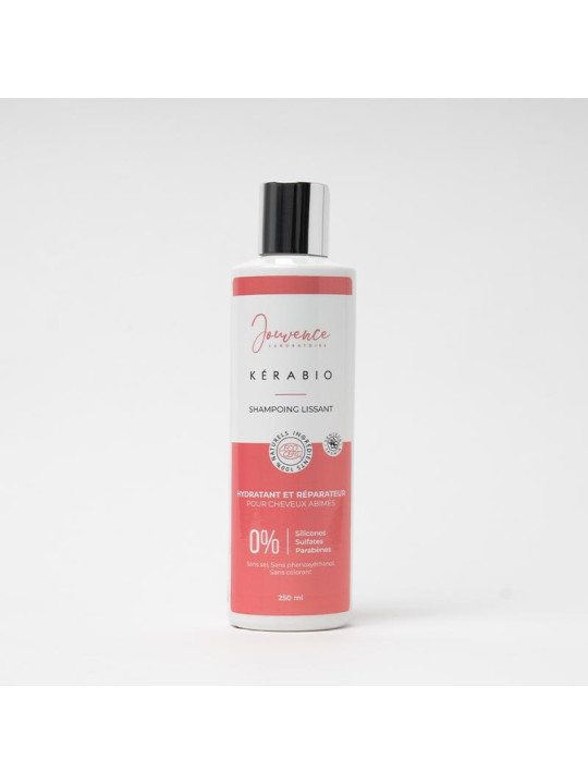 JOUVENCE kérabio shampoing lissant 250 ml