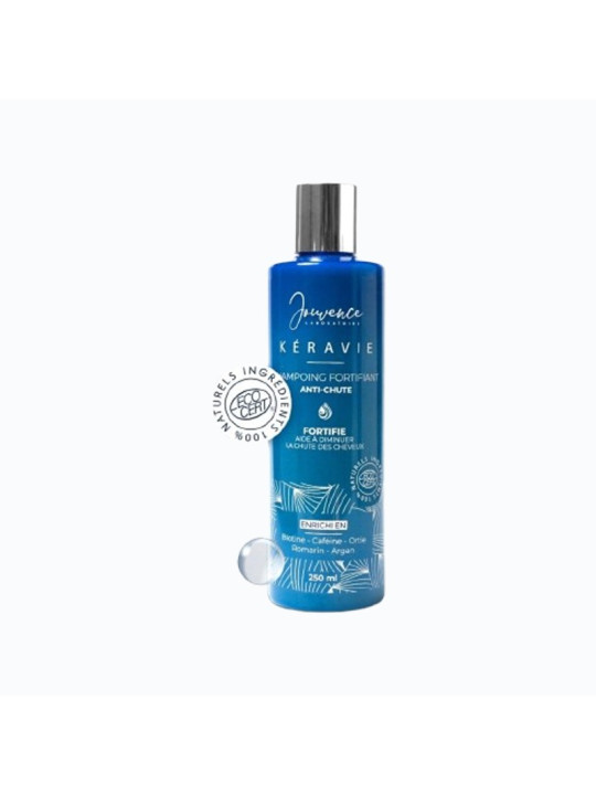 JOUVENCE  keravie shampoing anti-chut 250ml