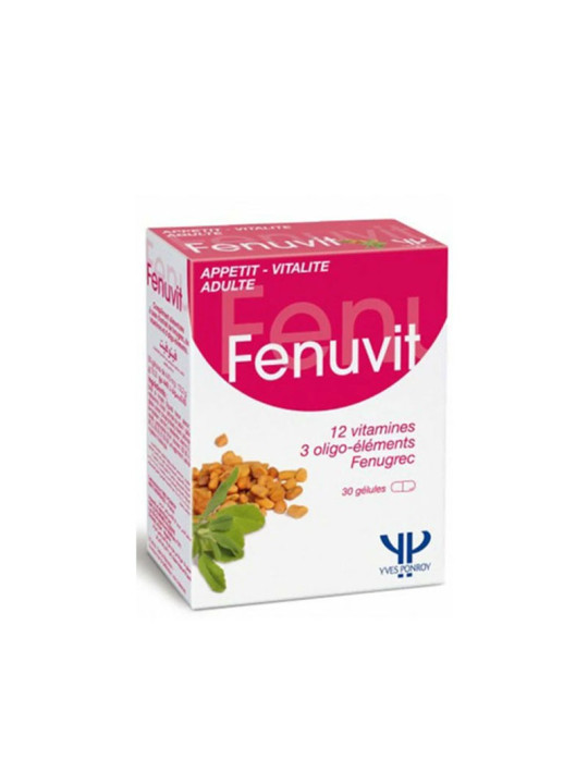 VITARMONYL FENUVIT - 30 Gelules