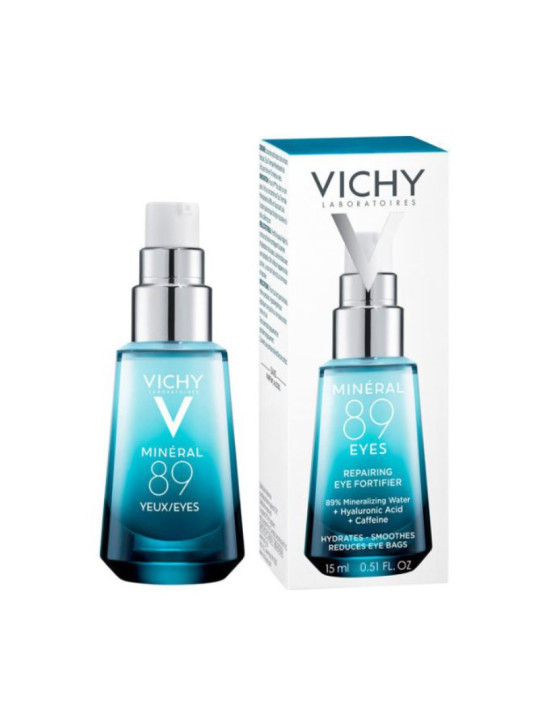 VICHY MINERAL 89 EYES 15ML