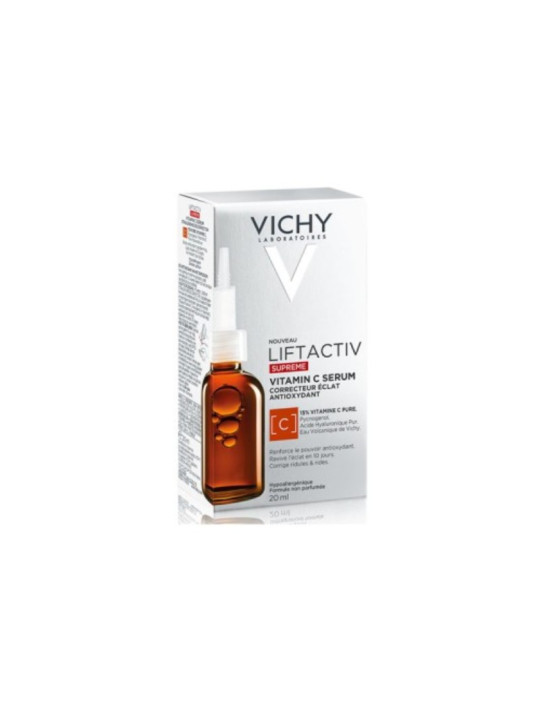 VICHY LIFTACTIV VIT C SERUM 20ML