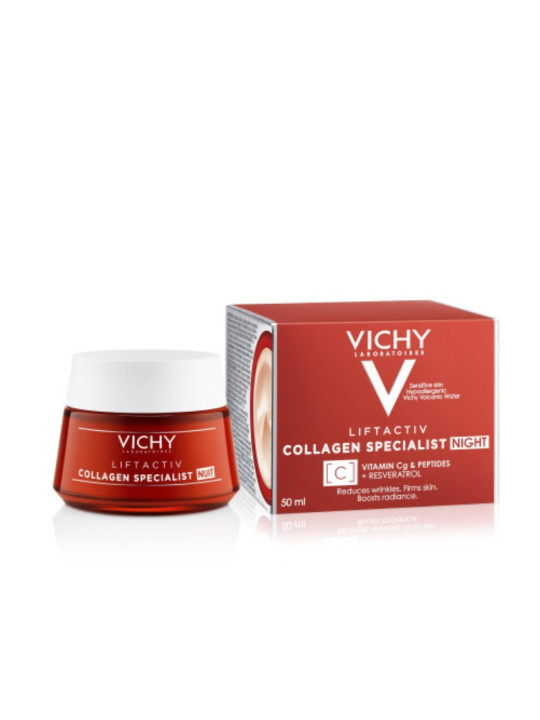 VICHY LIFTACTIV COLLAGEN DE NUIT 50 ML