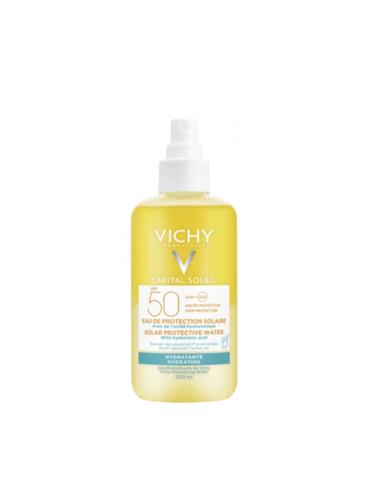 VICHY EAU DE PROTECTION SPF 50+ 200ML
