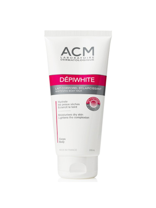 ACM DEPIWHITE LAIT CORPOREL 200 ML