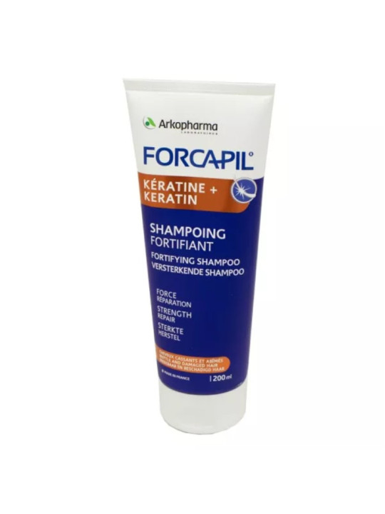 FORCAPIL SHAMPOOING FORTIFIANT 200ML