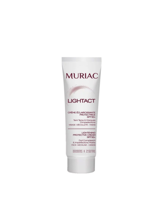 MURIAC LIGHTACT CREME ECLAIRCISSANT SPF 50+ 50ML