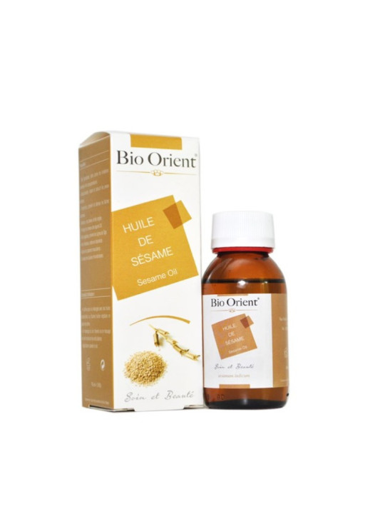 HUILE BIO ORIENT DE SESAME 1 L