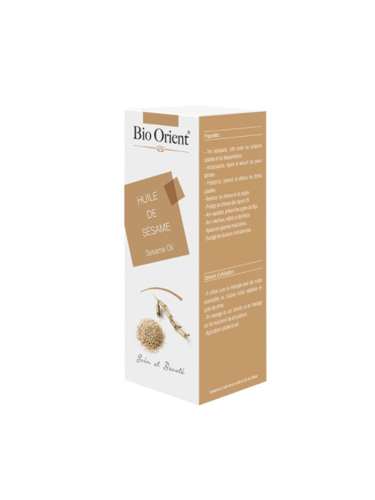 HUILE BIO ORIENT DE SESAME 10 ml