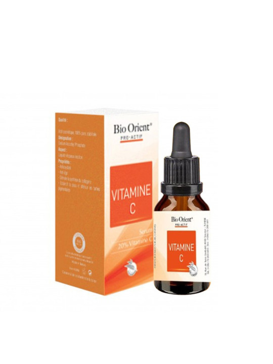 VITAMINE  C BIO ORIENT PRO-ACTIF 10ML