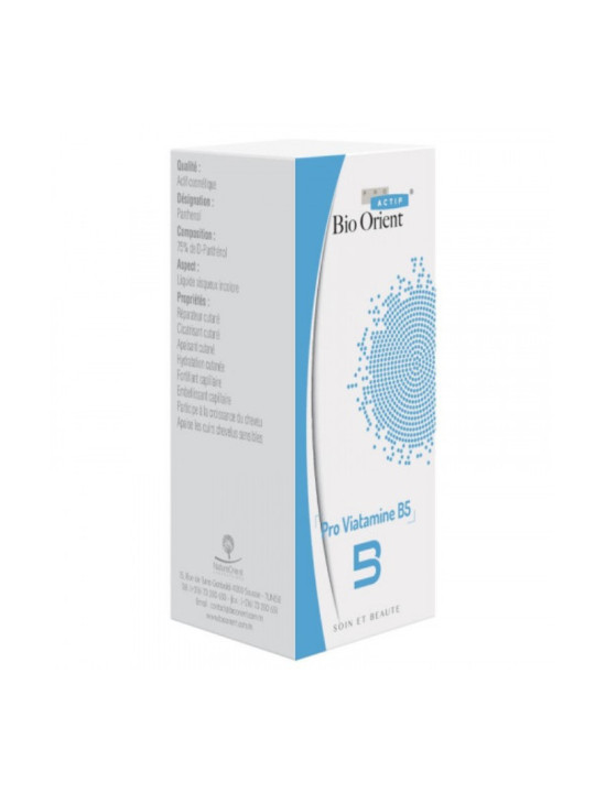 BIO ORIENT VITAMINE B5  PRO-ACTIF 10ML