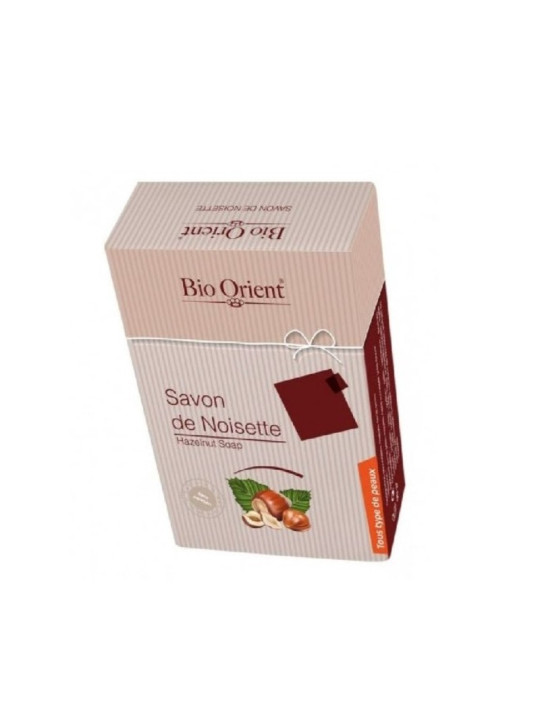 BIO-ORIENT savon de noisette 90 gr
