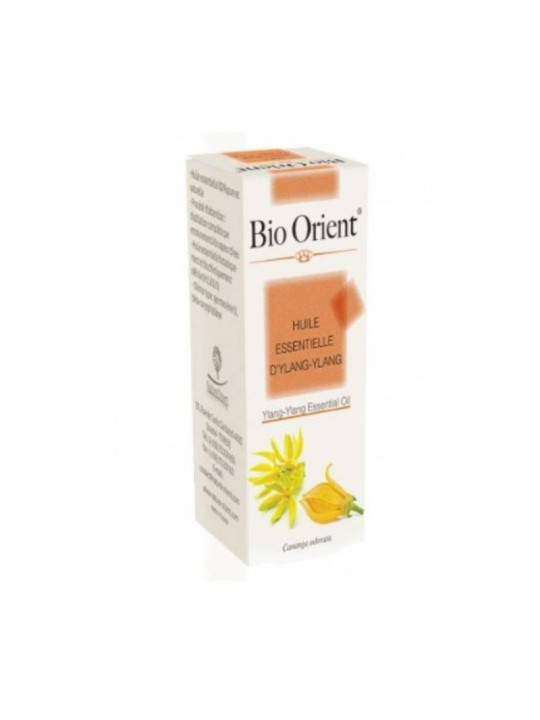 BIO ORIENT HUILE ESSENTIELLE D'YLANG YLANG 10 ML