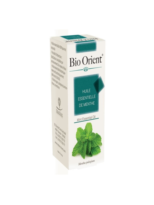 HUILE ESSENTIEL BIO ORIENT MENTHE 10 ML