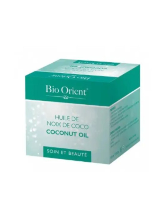 HUILE BIO ORIENT DE NOIX COCO 1KG