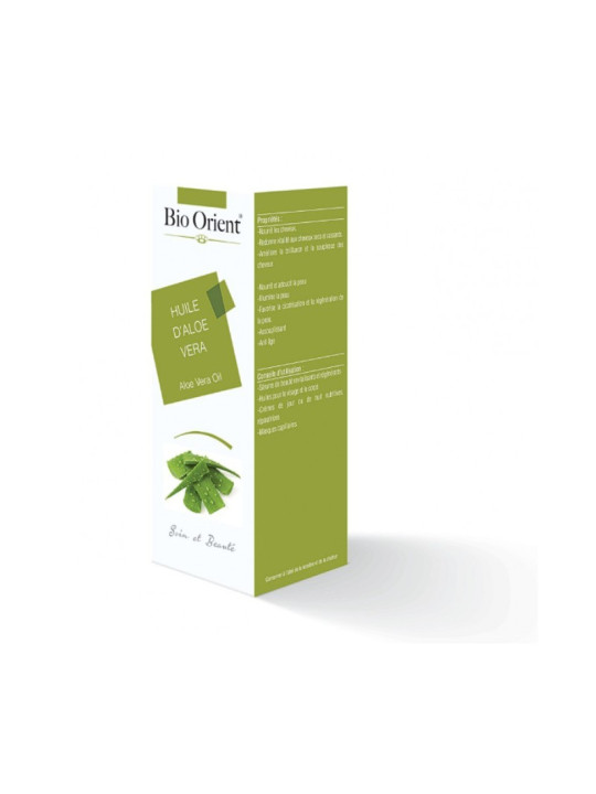 BIO ORIENT GEL D'ALEO VERA 90ML