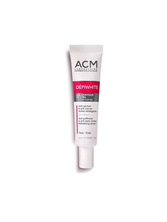 ACM DEPIWHITE CONTOUR DES YEUX GEL 15ML