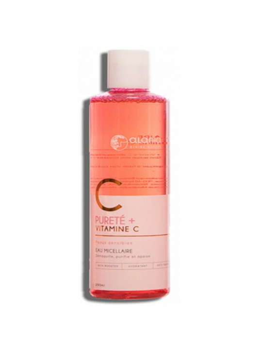 ALANIA PURETE+ VITAMINE C EAU MICELLAIRE 250 ML