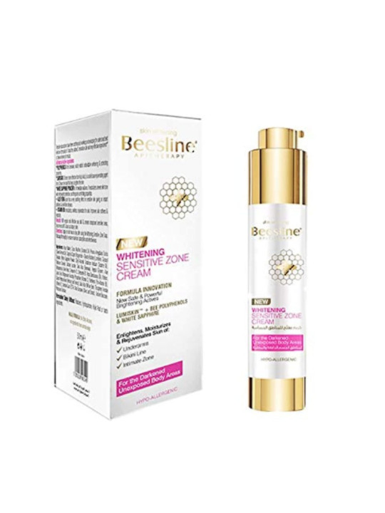 BEESLINE Creme Eclaircissante Zone Intime 50ML