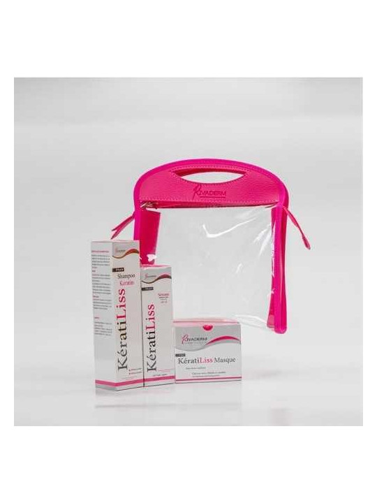 RIVADERM trousse keratiliss