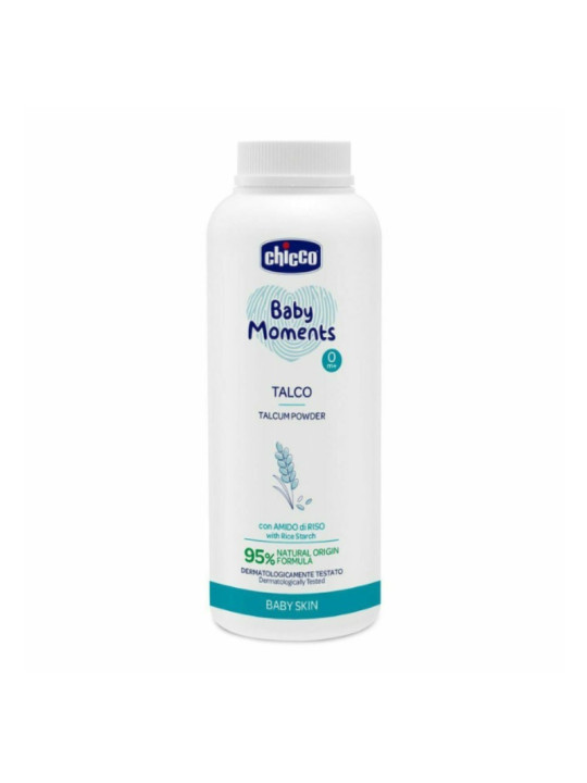 CHICCO TALC POUDRE 150 GR BABY 0M+ / 10397