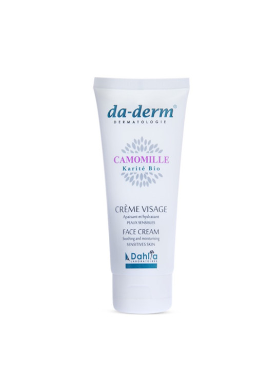 DA-DERM CREME VISAGE 100 ML
