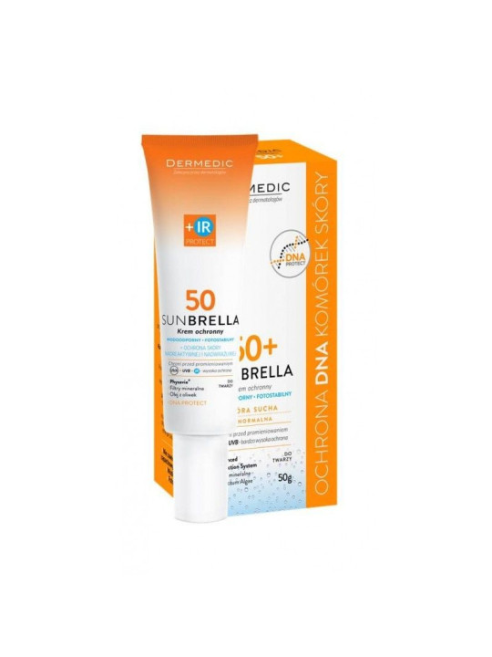 DERMEDIC 50+ECRAN BB CREME TEINTE